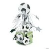 Sports Fanatic Soccer Centerpiece -Party Decorations Sales Shop sports fanatic soccer centerpiece13817798