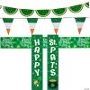 St. Patrick’s Day Decorating Kit - 5 Pc. -Party Decorations Sales Shop st patrick s day decorating kit 5 pc 14095639
