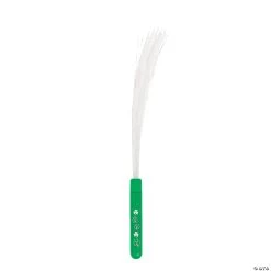 St. Patrick’s Day Fiber Optic Light-Up Wands - 12 Pc. -Party Decorations Sales Shop st patrick s day fiber optic light up wands 12 pc 13931837 a01