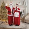 Standing Mr. & Mrs. Claus Decorating Kit -Party Decorations Sales Shop standing mr and mrs claus decorating kit14091169