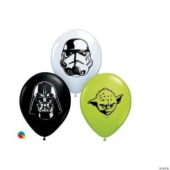 Star Wars™ Character 5" Latex Balloons- 100 Pc.