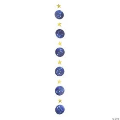 Starry Night Hanging Stars & Constellations