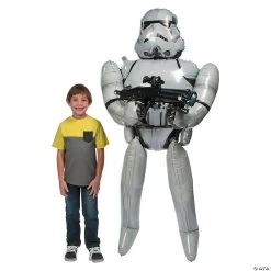 Stormtrooper™ Airwalkers® 70" Mylar Balloon