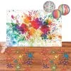 Studio VBS Paint Splatter Small Scene Decorating Kit - 21 Pc. -Party Decorations Sales Shop studio vbs paint splatter small scene decorating kit 21 pc 14116900