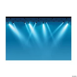 Studio VBS Stage Backdrop - 3 Pc.