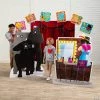 Studio VBS Theater Curtain Call Decorating Kit - 9 Pc. -Party Decorations Sales Shop studio vbs theater curtain call decorating kit 9 pc 14122456