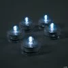 Submersible LED Lights - 12 Pc. 2 Submersible LED Lights - 12 Pc. -Party Decorations Sales Shop submersible white led lights 12 pc 13634957