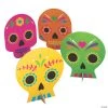 Sugar Skull Centerpieces - 4 Pc. -Party Decorations Sales Shop sugar skull centerpieces 4 pc 13964120