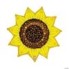 Sunflower 42" Mylar Balloon 1 Sunflower 42" Mylar Balloon -Party Decorations Sales Shop sunflower 42 mylar balloon14214248