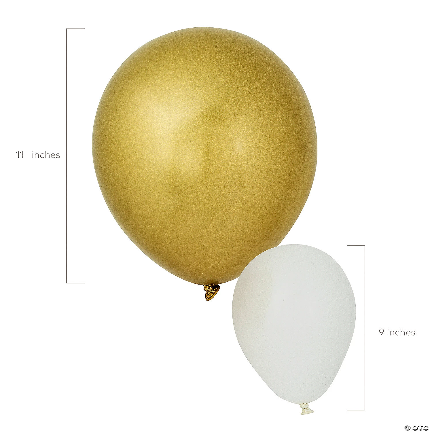 Sunflower Party Latex Balloon Garland Kit - 65 Pc. 5 Sunflower Party Latex Balloon Garland Kit - 65 Pc. - Image 3