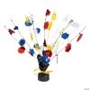 Superhero Foil Spray Centerpiece -Party Decorations Sales Shop superhero foil spray centerpiece13603100