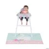 Sweet Swan 1st Birthday Party High Chair Decorating Kit - 2 Pc. -Party Decorations Sales Shop sweet swan 1st birthday party high chair decorating kit 2 pc 13819253