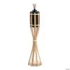 Tabletop Bamboo Polynesian Torches -Party Decorations Sales Shop tabletop bamboo polynesian torches34 623b