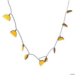 Taco String Lights