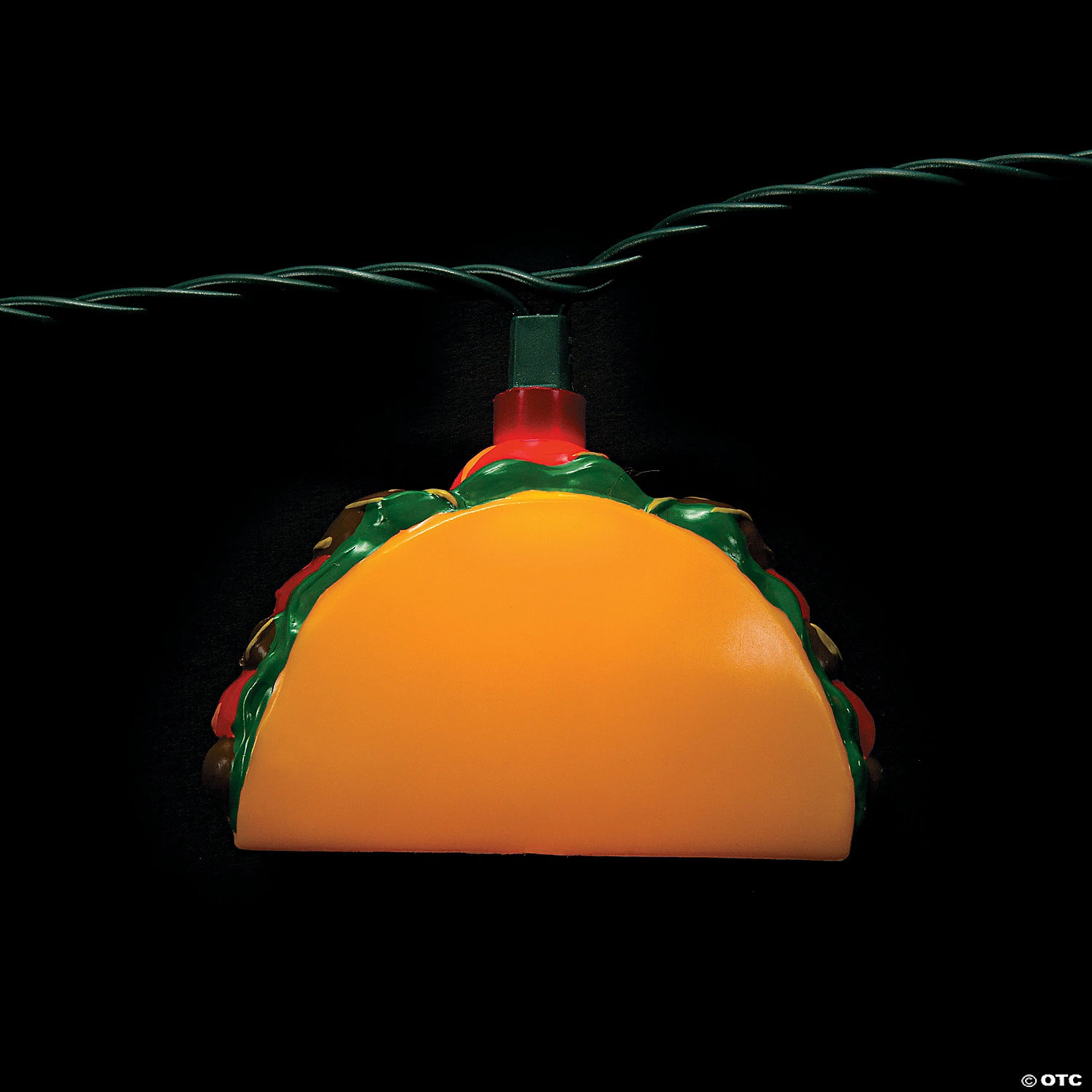 Taco String Lights 4 Taco String Lights - Image 2