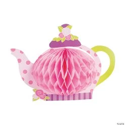 Tea Party Centerpiece