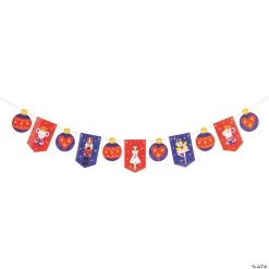 The Nutcracker Garland