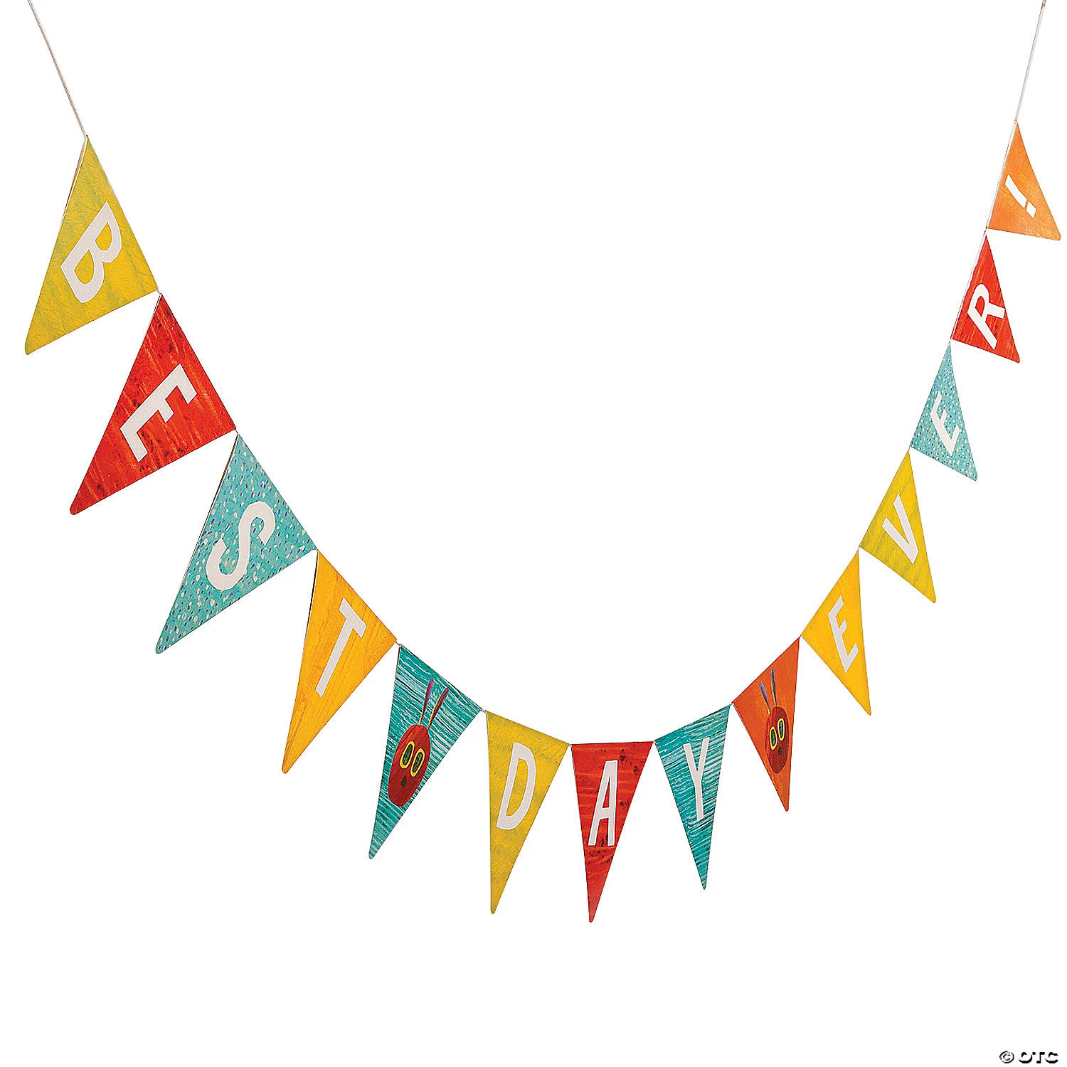 The Very Hungry Caterpillar™ Garland 4 The Very Hungry Caterpillar™ Garland - Image 2