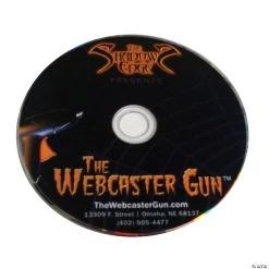 The Webcaster Gun Dvd