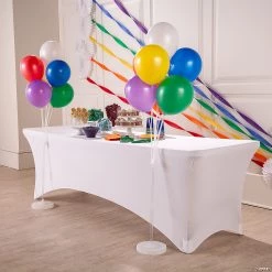 Tiered Balloon Stand -Party Decorations Sales Shop tiered balloon stand13971025 a02