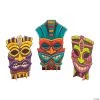 Tiki Party Centerpieces - 3 Pc. -Party Decorations Sales Shop tiki party centerpieces 3 pc 13971900