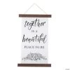 Together Is a Beautiful Place Banner 2 Together Is a Beautiful Place Banner -Party Decorations Sales Shop together is a beautiful place banner13942791