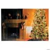 Traditional Christmas Backdrop - 3 Pc. -Party Decorations Sales Shop traditional christmas backdrop 3 pc 4 6042