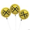 Train 18" Mylar Balloons - 3 Pc. 2 Train 18" Mylar Balloons - 3 Pc. -Party Decorations Sales Shop train 18 mylar balloons 3 pc 13943088