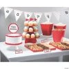 Treat Table Decorating Kit - 27 Pc. -Party Decorations Sales Shop treat table classic red decorating kit 27 pc 13959562
