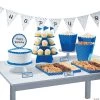 Treat Table Decorating Kit - 27 Pc. -Party Decorations Sales Shop treat table cobalt blue decorating kit 27 pc 13959565