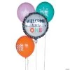 Tribal Baby Shower 11" - 18" Mylar & Latex Balloons - 4 Pc. -Party Decorations Sales Shop tribal baby shower 11 18 mylar and latex balloons 4 pc 13775541