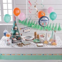 Tribal Baby Shower 11" - 18" Mylar & Latex Balloons - 4 Pc. 7 Tribal Baby Shower 11" - 18" Mylar & Latex Balloons - 4 Pc. -Party Decorations Sales Shop tribal baby shower 11 18 mylar and latex balloons 4 pc 13775541 a02