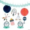 Tribal Baby Shower Decorating Kit - 10 Pc. 1 Tribal Baby Shower Decorating Kit - 10 Pc. -Party Decorations Sales Shop tribal baby shower decorating kit 10 pc 13775563