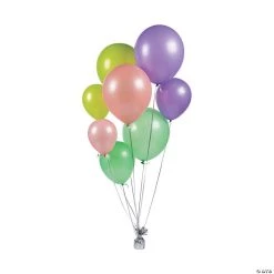 Tropical 5" - 11" Latex Balloons