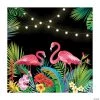 Tropical Nights Backdrop -Party Decorations Sales Shop tropical nights backdrop13935797