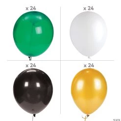 Tropical Tent Kit - 175 Pc. -Party Decorations Sales Shop tropical tent kit 175 pc 14099570 a02