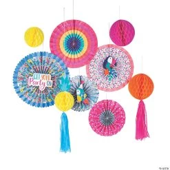 Tropical Toucan Party Decorating Kit