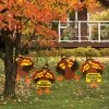 Tumbling Thanksgiving Turkeys Yard Sign Set - 4 Pc. 2 Tumbling Thanksgiving Turkeys Yard Sign Set - 4 Pc. -Party Decorations Sales Shop tumbling thanksgiving turkeys yard sign set 4 pc 13982425