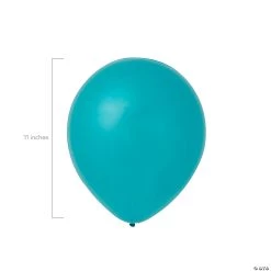 11" Latex Balloons - 24 Pc.