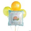 Turtle Balloon Assortment - 4 Pc. -Party Decorations Sales Shop turtle balloon assortment 4 pc 13746156