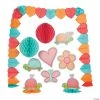 Turtle Table Decorating Kit - 10 Pc. -Party Decorations Sales Shop turtle table decorating kit 10 pc 13746154