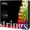 Twinkly TWS250SPP-GUS App Controlled String Light with 250 Multicolor RGB+W LED Lights -Party Decorations Sales Shop twinkly tws250spp gus app controlled string light with 250 multicolor rgb w led lights14238647NOWA