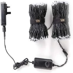 Twinkly TWS600STP-GUS App Controlled String Light with 600 Multicolor RGB LED Lights -Party Decorations Sales Shop twinkly tws600stp gus app controlled string light with 600 multicolor rgb led lights14238648 a02NOWA