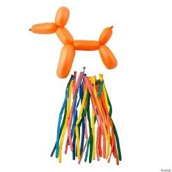 Twist & Shape Animal 11" Latex Balloons - 25 Pc.