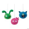UglyDolls Honeycomb Hanging Decorations - 3 Pc. -Party Decorations Sales Shop uglydolls honeycomb hanging decorations 3 pc 13937431