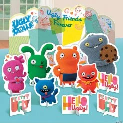 UglyDolls Table Decorating Kit