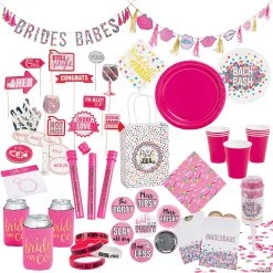 Ultimate Bachelorette Party Kit - 211 Pc.