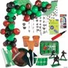 Ultimate Football Party Decorating Kit for 48 Guests