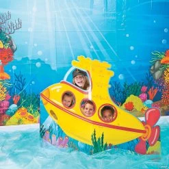 Under the Sea Backdrop Banner - 3 Pc. 7 Under the Sea Backdrop Banner - 3 Pc. -Party Decorations Sales Shop under the sea backdrop banner 3 pc 13732235 a03