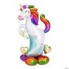 Unicorn 55" Mylar Balloon 2 Unicorn 55" Mylar Balloon -Party Decorations Sales Shop unicorn 55 mylar balloon14098277